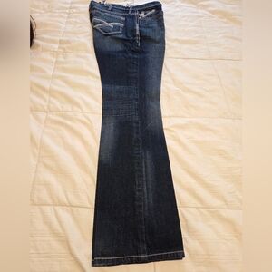 Cinch Dark Blue IAN JEANS 38X36